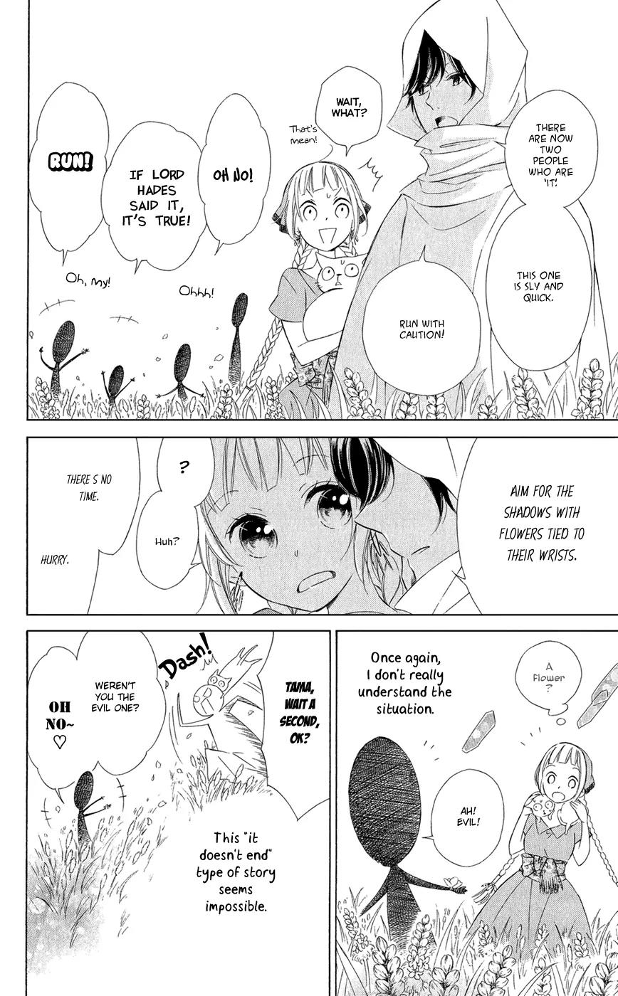 Colette wa Shinu Koto ni Shita Chapter 12 page 18 - Chapter 12