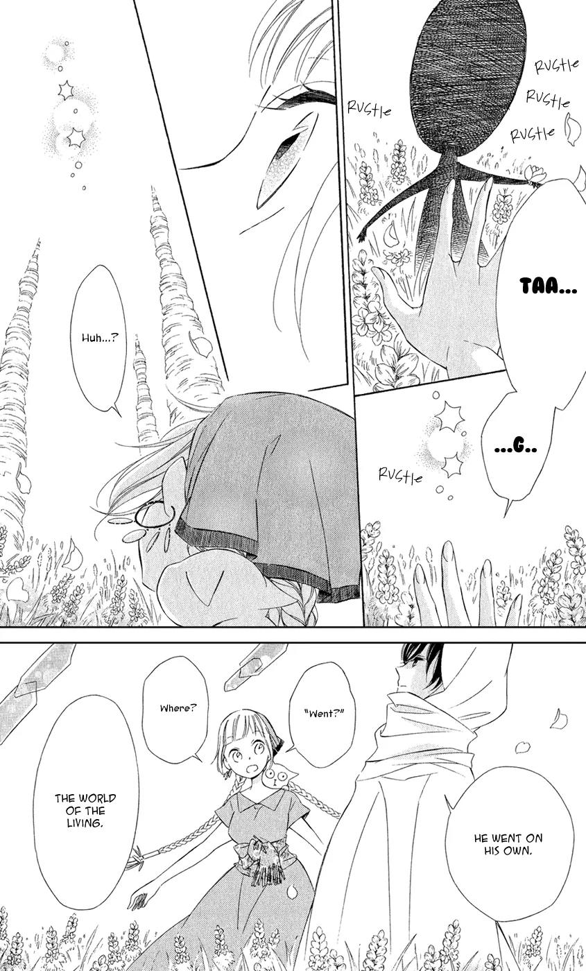 Colette wa Shinu Koto ni Shita Chapter 12 page 19 - Chapter 12