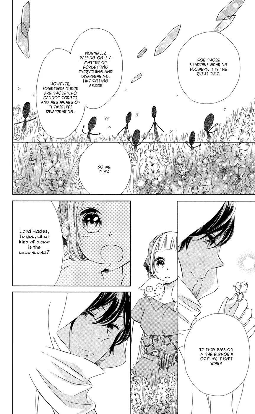 Colette wa Shinu Koto ni Shita Chapter 12 page 20 - Chapter 12