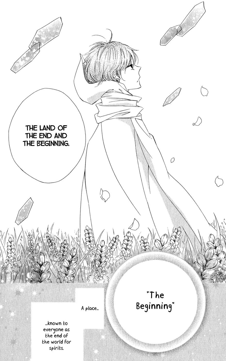 Colette wa Shinu Koto ni Shita Chapter 12 page 21 - Chapter 12