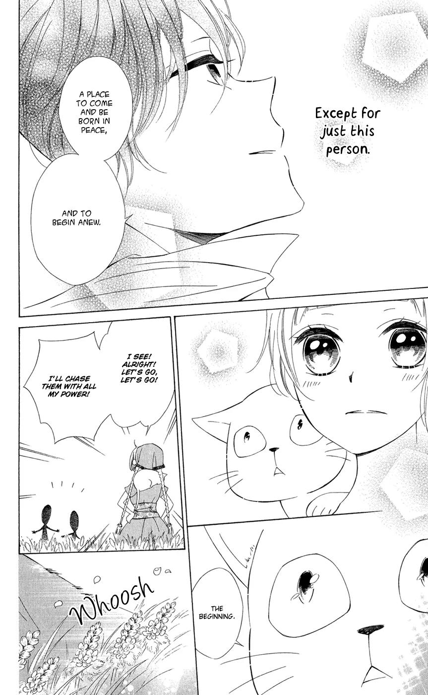 Colette wa Shinu Koto ni Shita Chapter 12 page 22 - Chapter 12