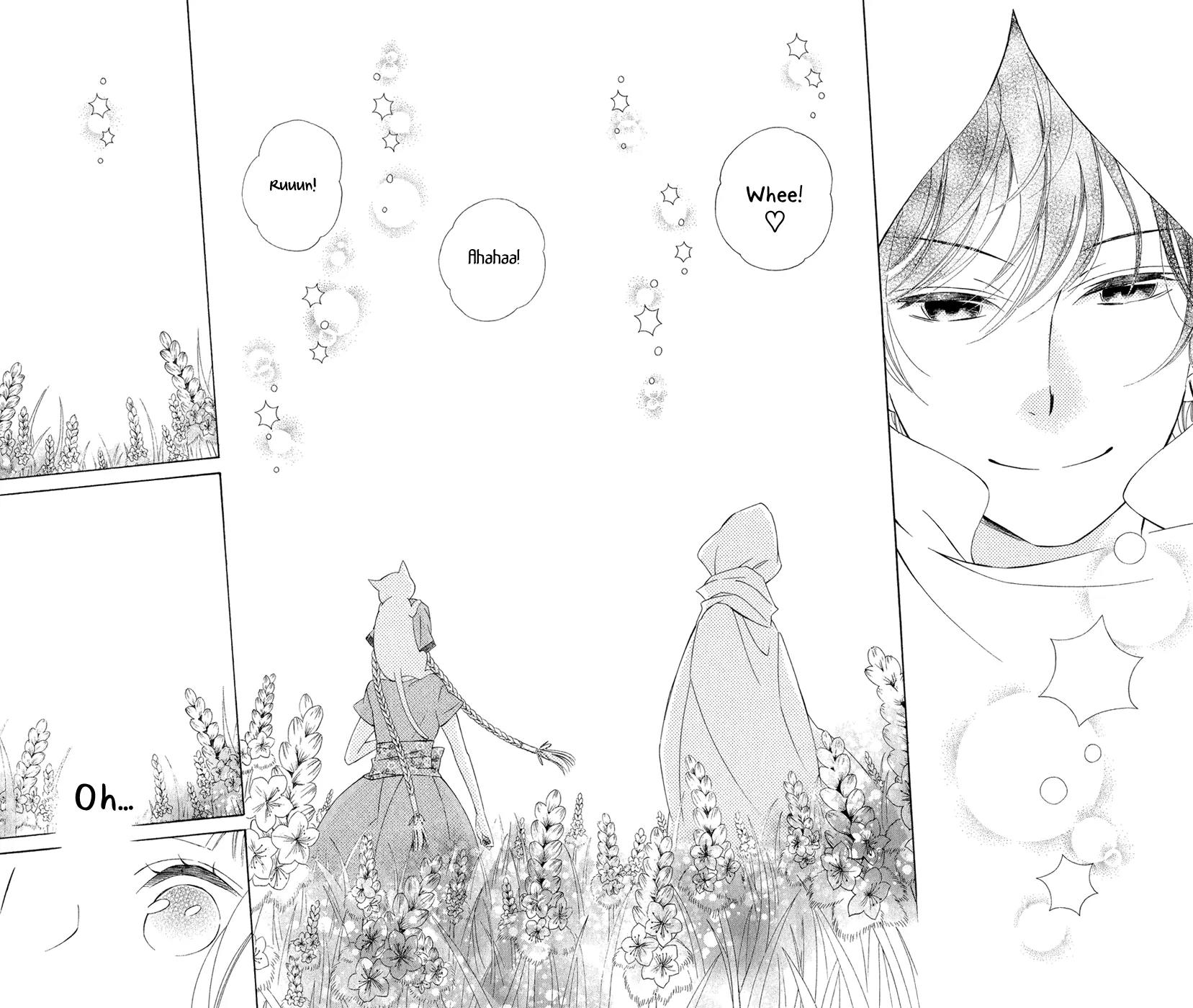Colette wa Shinu Koto ni Shita Chapter 12 page 24 - Chapter 12