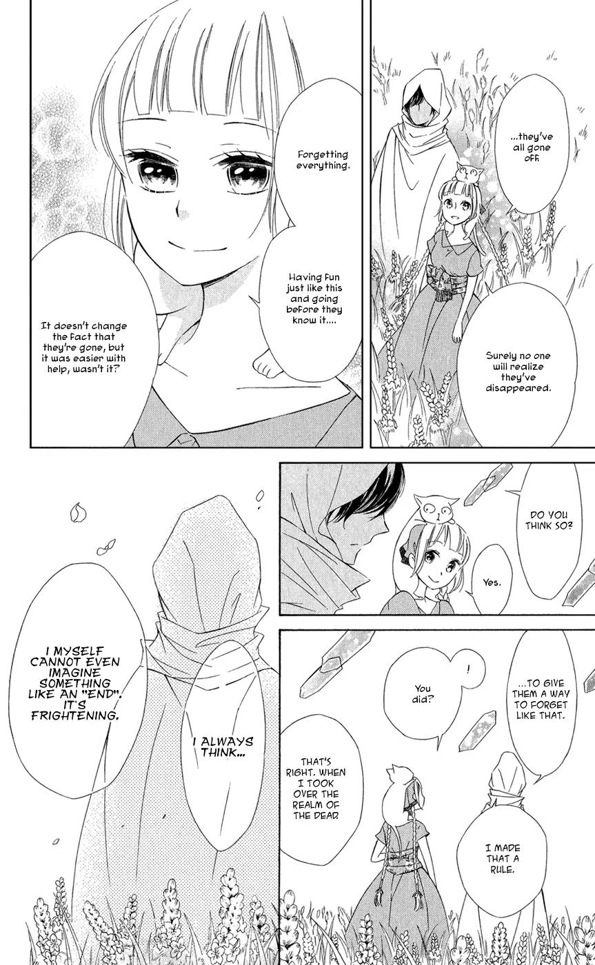 Colette wa Shinu Koto ni Shita Chapter 12 page 25 - Chapter 12