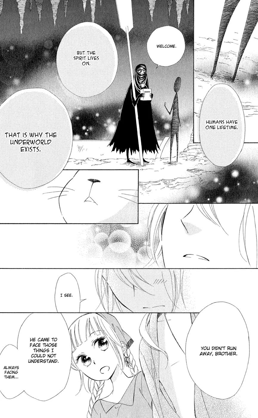 Colette wa Shinu Koto ni Shita Chapter 12 page 27 - Chapter 12