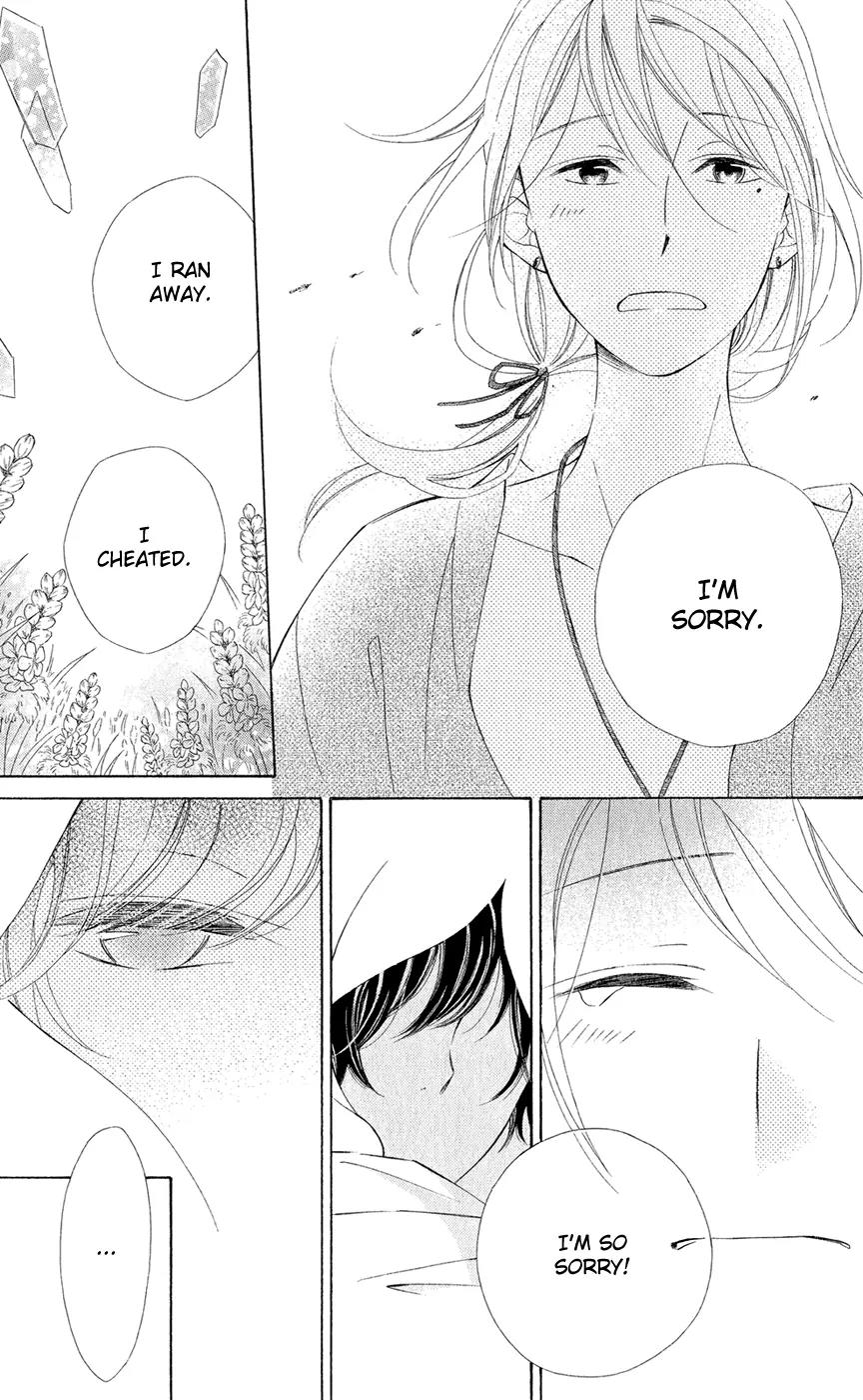 Colette wa Shinu Koto ni Shita Chapter 12 page 28 - Chapter 12