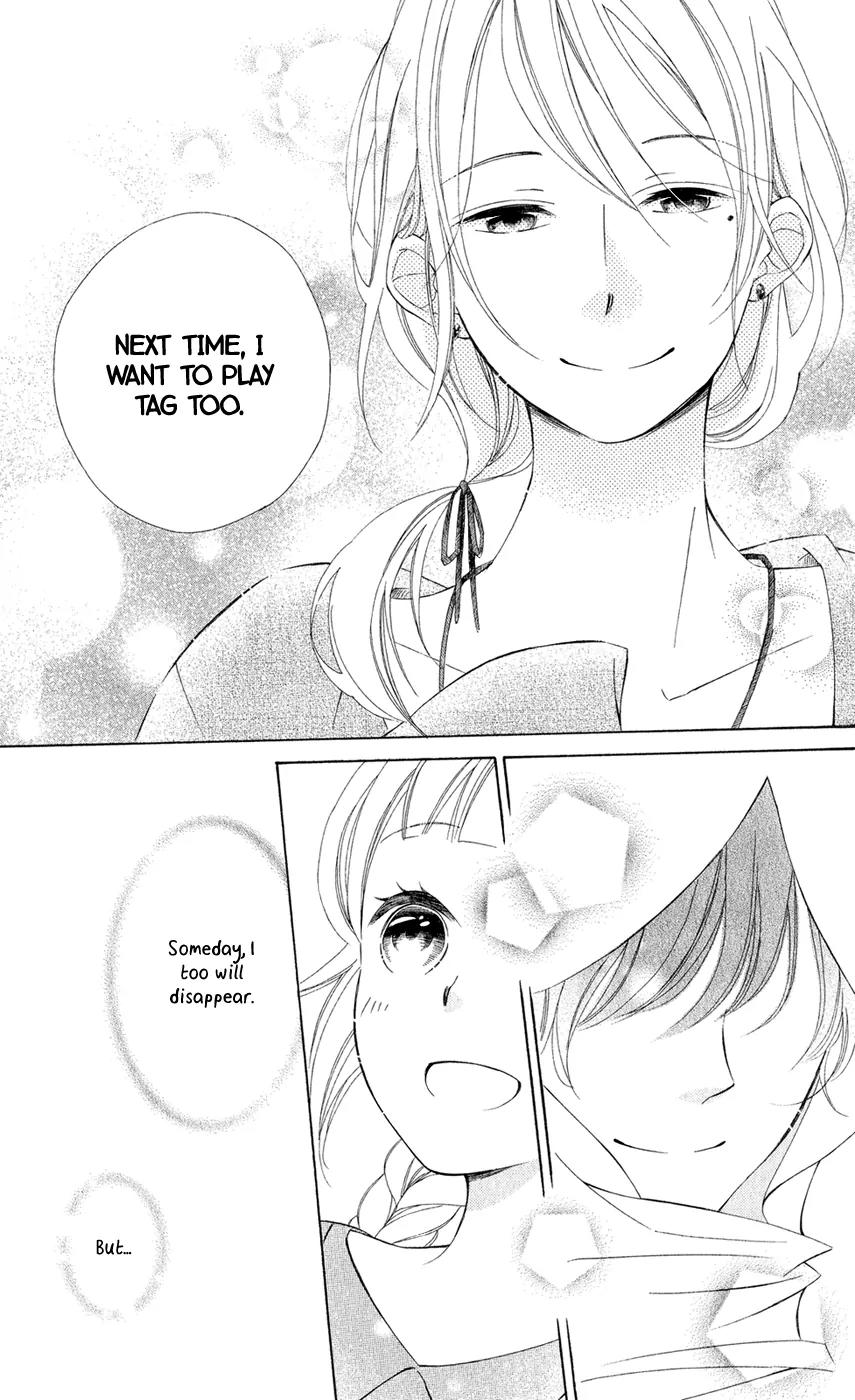 Colette wa Shinu Koto ni Shita Chapter 12 page 30 - Chapter 12