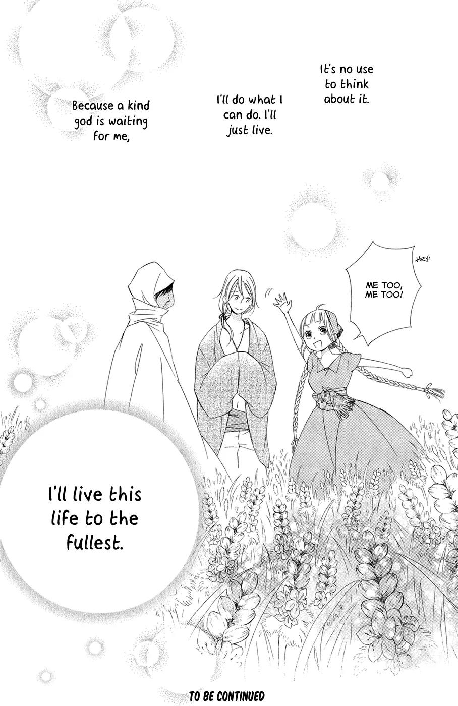 Colette wa Shinu Koto ni Shita Chapter 12 page 31 - Chapter 12