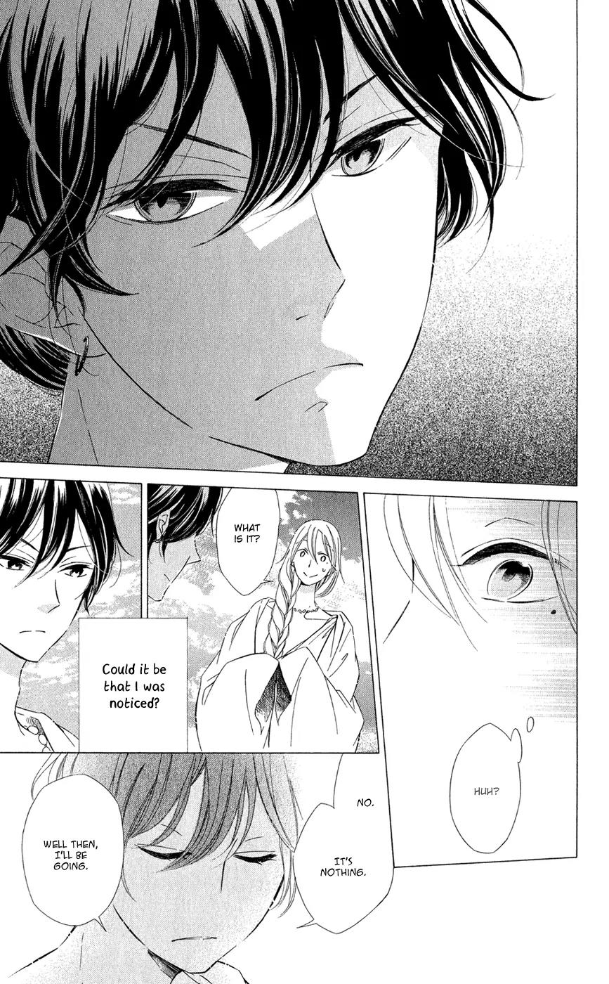 Colette wa Shinu Koto ni Shita Chapter 12 page 9 - Chapter 12