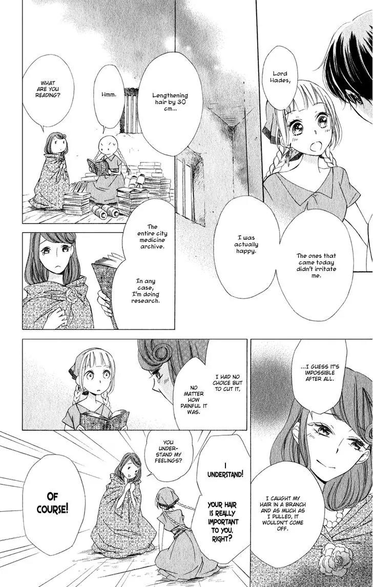 Colette wa Shinu Koto ni Shita Chapter 13 page 17 - Chapter 13