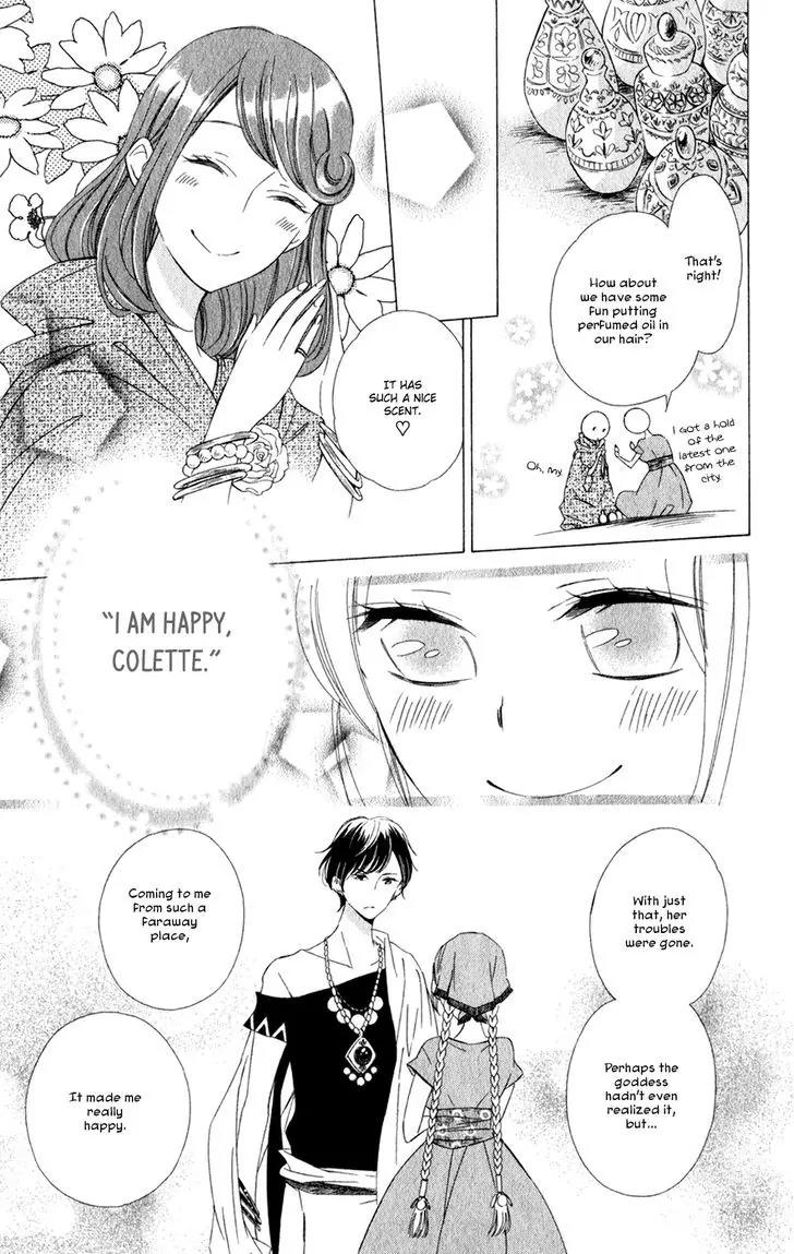 Colette wa Shinu Koto ni Shita Chapter 13 page 18 - Chapter 13