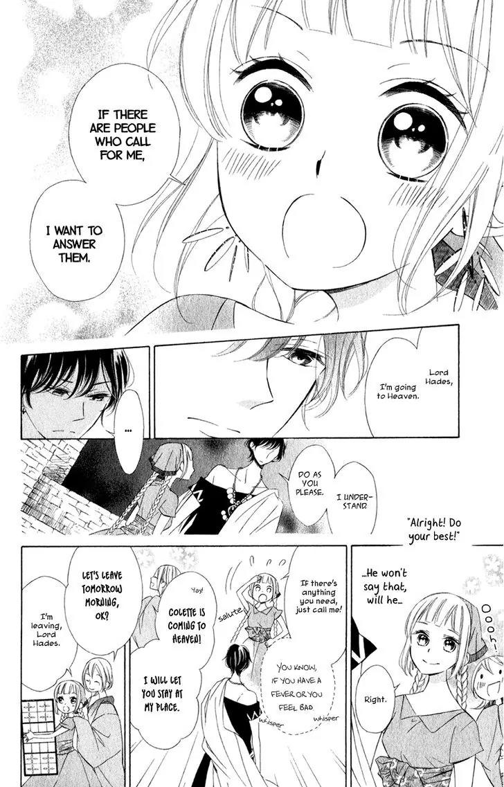 Colette wa Shinu Koto ni Shita Chapter 13 page 19 - Chapter 13