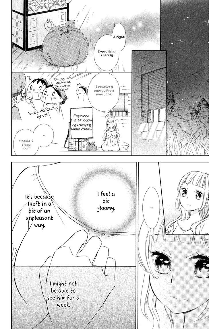 Colette wa Shinu Koto ni Shita Chapter 13 page 21 - Chapter 13