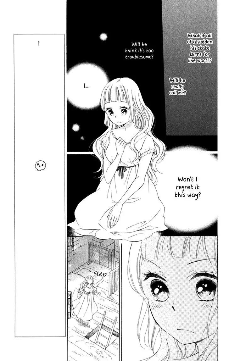 Colette wa Shinu Koto ni Shita Chapter 13 page 22 - Chapter 13