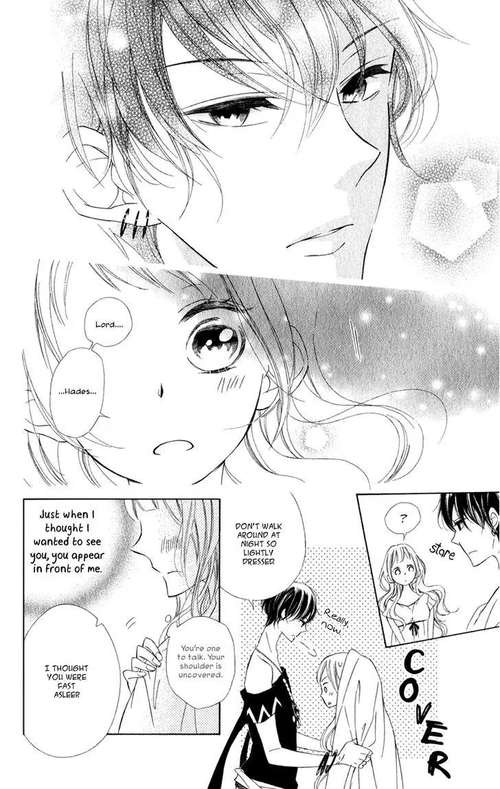Colette wa Shinu Koto ni Shita Chapter 13 page 25 - Chapter 13