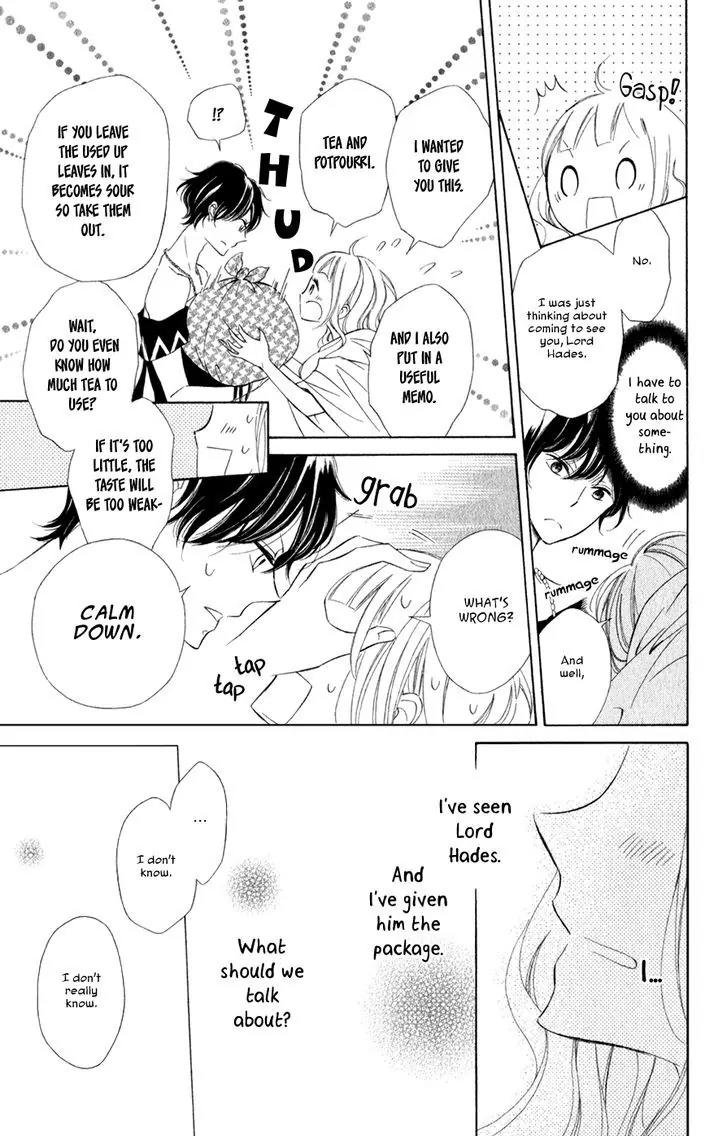 Colette wa Shinu Koto ni Shita Chapter 13 page 26 - Chapter 13