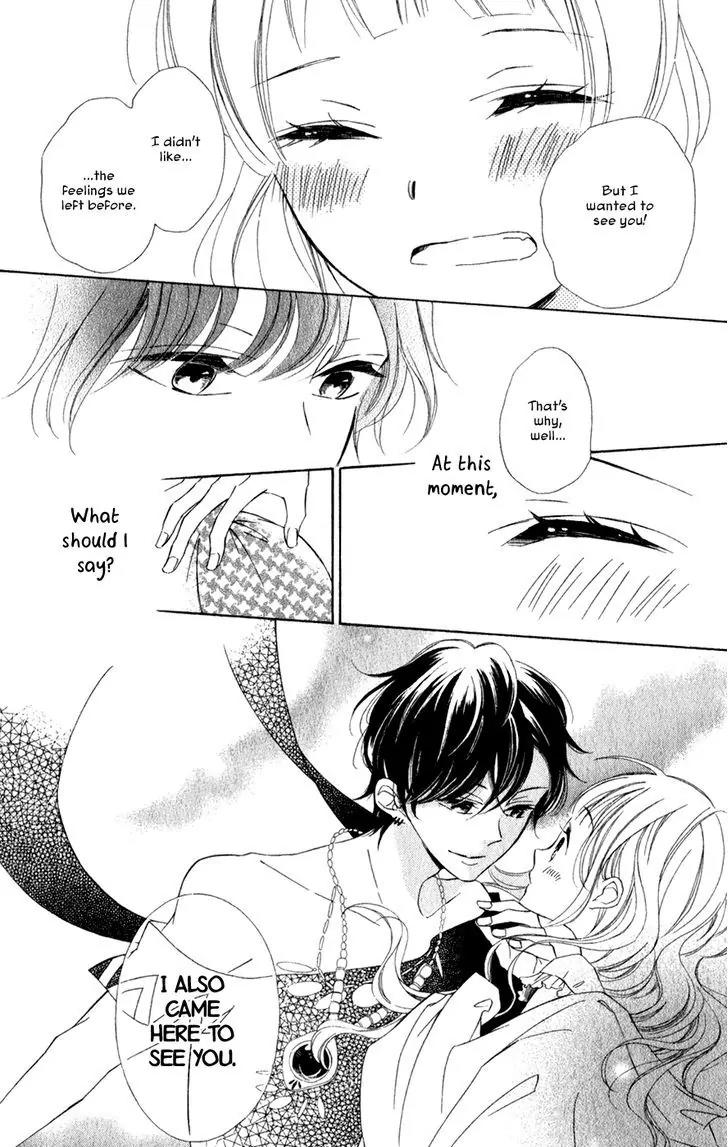 Colette wa Shinu Koto ni Shita Chapter 13 page 27 - Chapter 13
