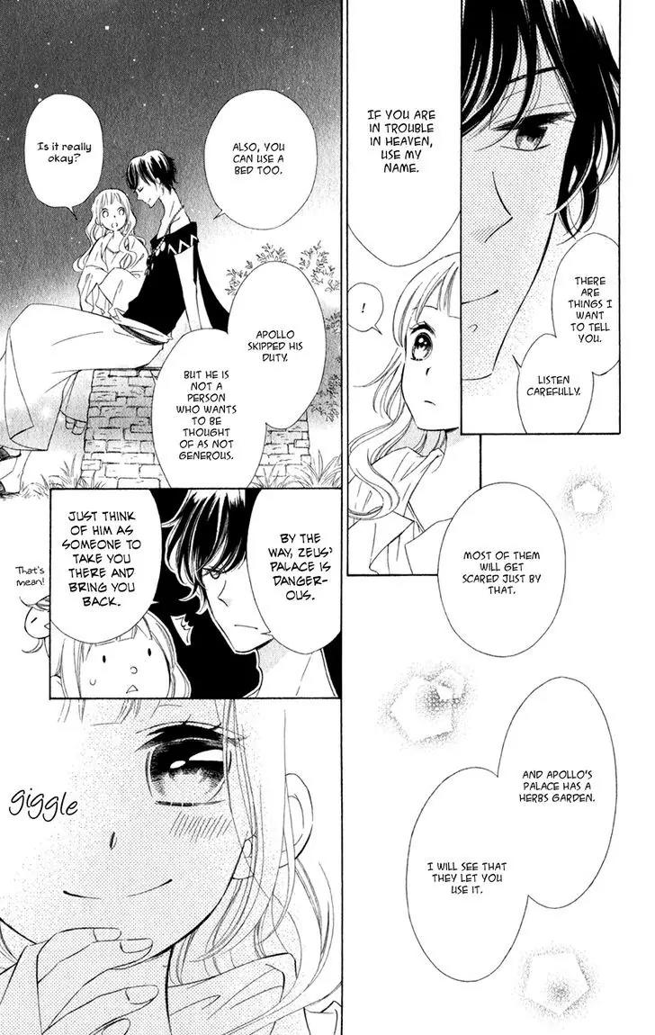 Colette wa Shinu Koto ni Shita Chapter 13 page 28 - Chapter 13