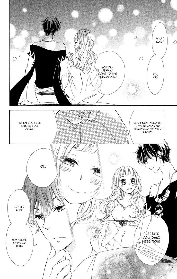 Colette wa Shinu Koto ni Shita Chapter 13 page 29 - Chapter 13