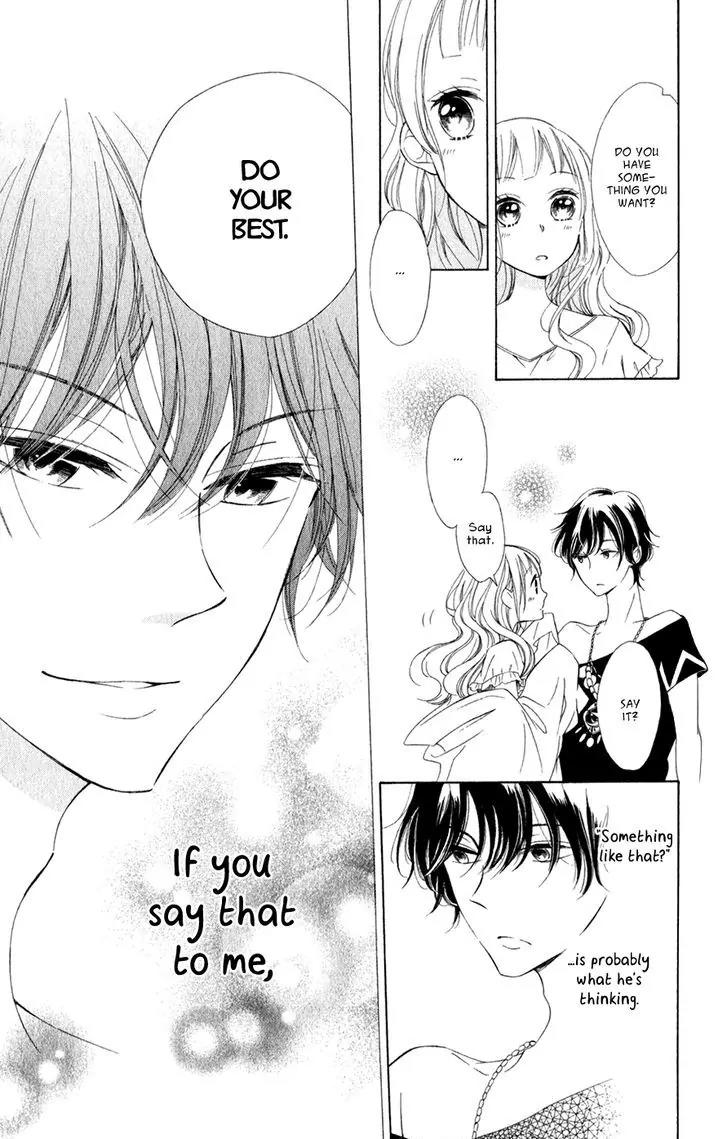 Colette wa Shinu Koto ni Shita Chapter 13 page 30 - Chapter 13
