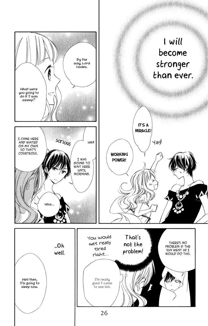 Colette wa Shinu Koto ni Shita Chapter 13 page 31 - Chapter 13