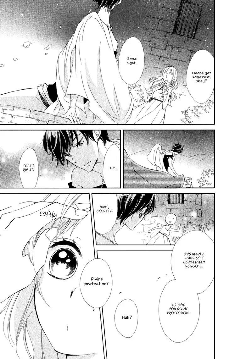 Colette wa Shinu Koto ni Shita Chapter 13 page 32 - Chapter 13