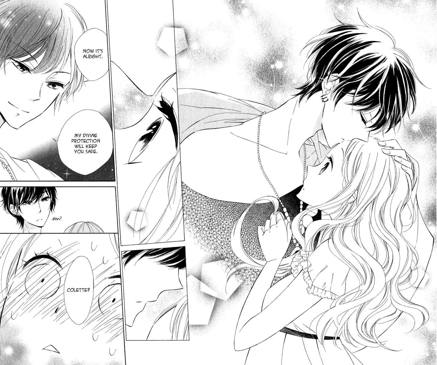 Colette wa Shinu Koto ni Shita Chapter 13 page 33 - Chapter 13