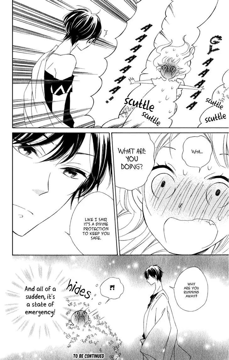 Colette wa Shinu Koto ni Shita Chapter 13 page 34 - Chapter 13