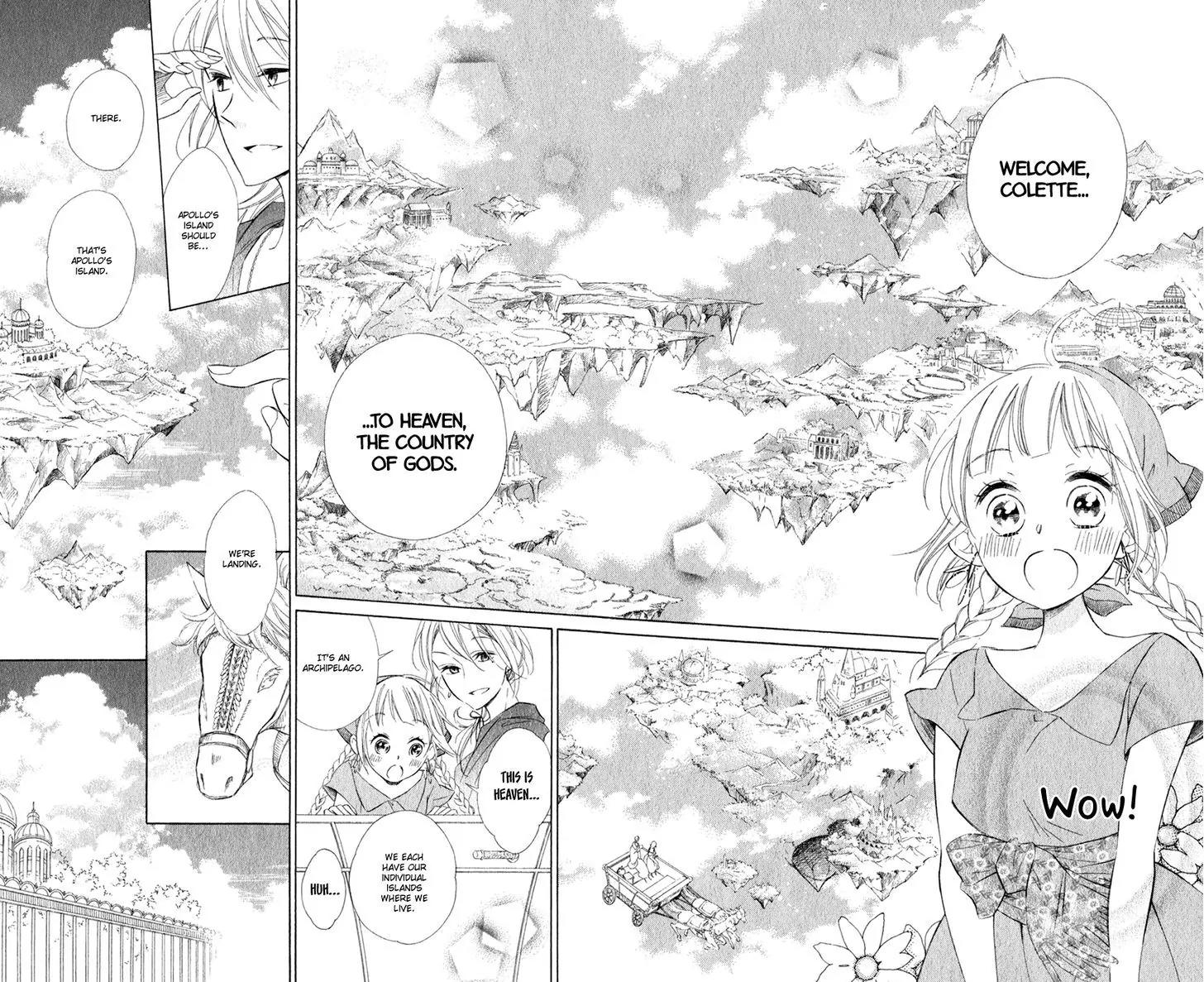 Colette wa Shinu Koto ni Shita Chapter 14 page 10 - Chapter 14
