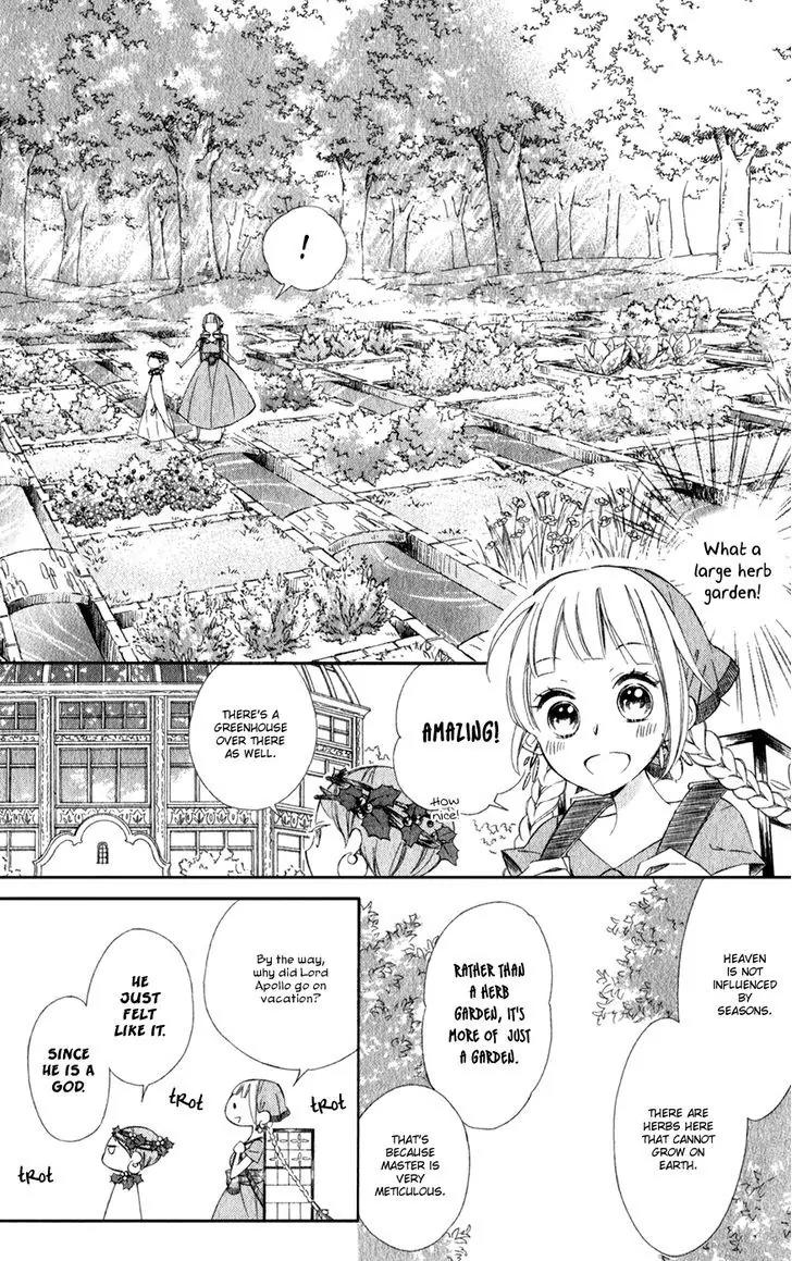 Colette wa Shinu Koto ni Shita Chapter 14 page 12 - Chapter 14