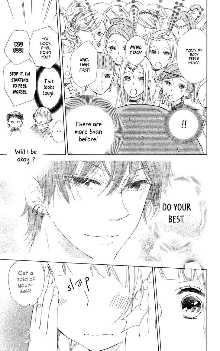 Colette wa Shinu Koto ni Shita Chapter 14 page 14 - Chapter 14