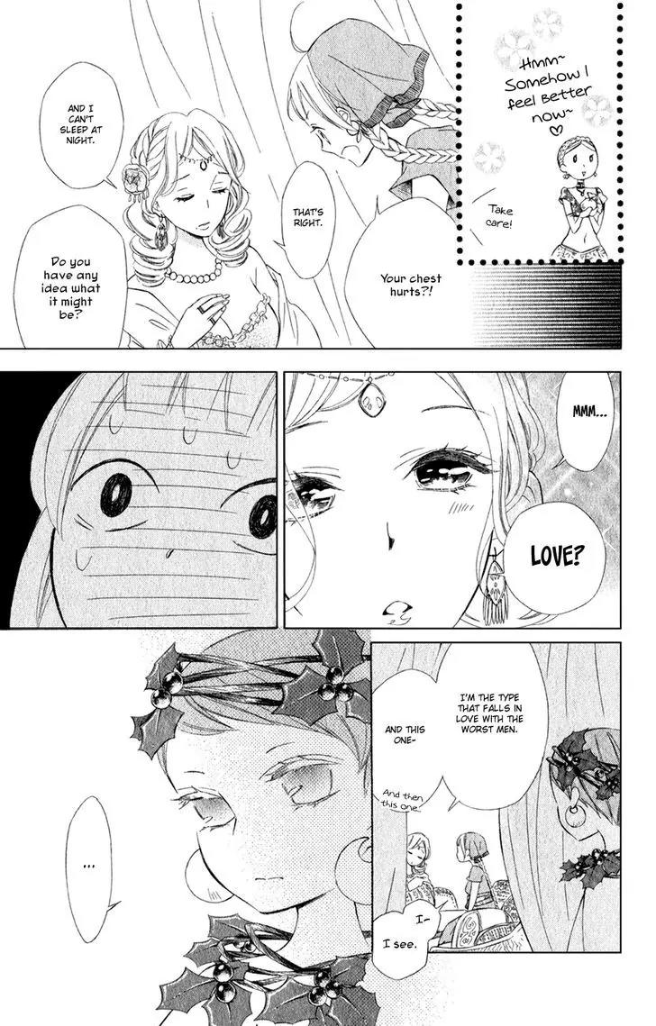 Colette wa Shinu Koto ni Shita Chapter 14 page 16 - Chapter 14