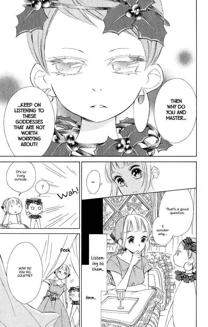 Colette wa Shinu Koto ni Shita Chapter 14 page 18 - Chapter 14