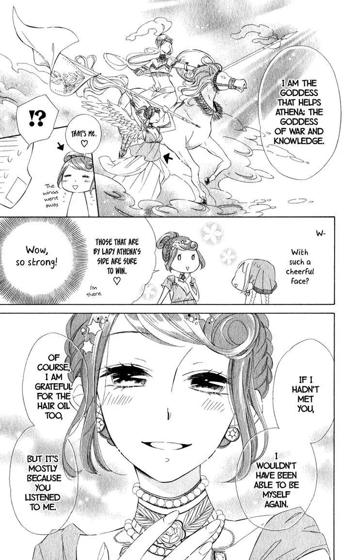 Colette wa Shinu Koto ni Shita Chapter 14 page 20 - Chapter 14