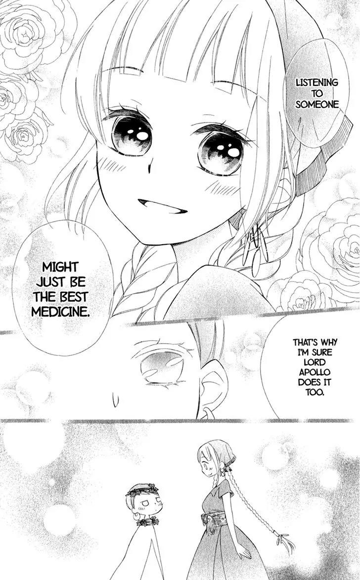 Colette wa Shinu Koto ni Shita Chapter 14 page 22 - Chapter 14