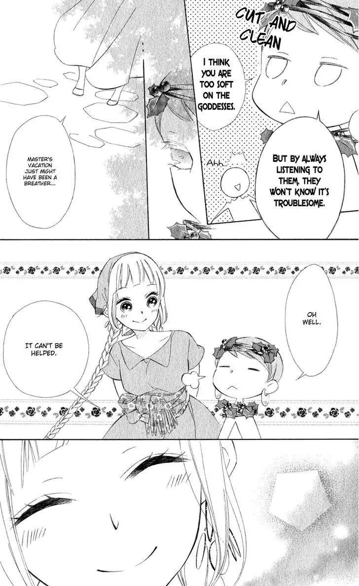 Colette wa Shinu Koto ni Shita Chapter 14 page 23 - Chapter 14
