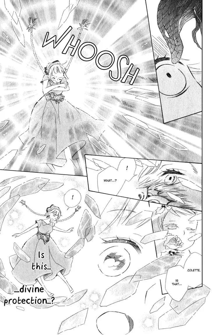 Colette wa Shinu Koto ni Shita Chapter 14 page 26 - Chapter 14