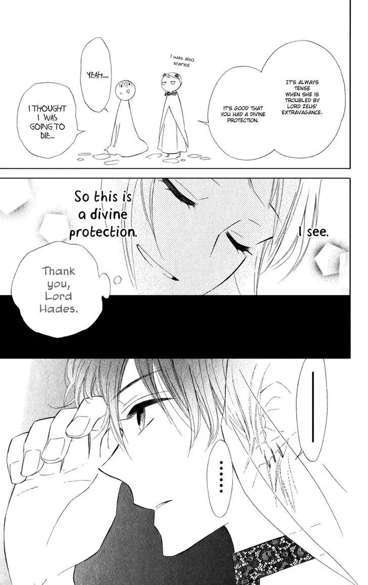 Colette wa Shinu Koto ni Shita Chapter 14 page 28 - Chapter 14