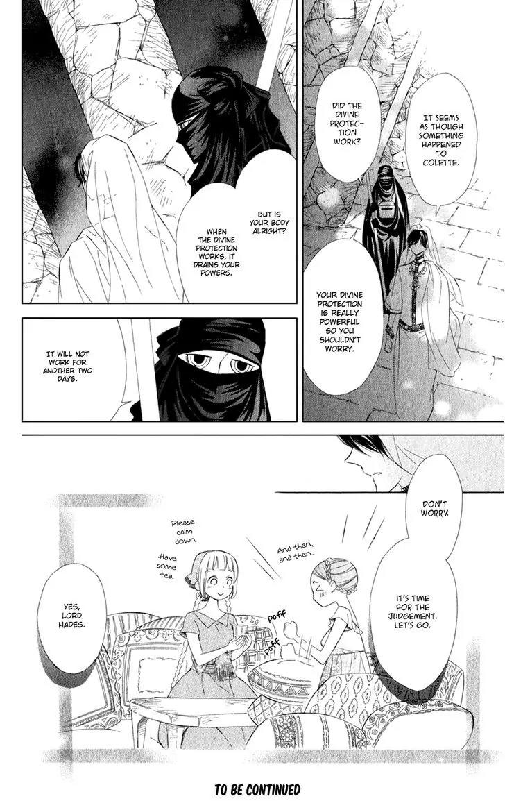 Colette wa Shinu Koto ni Shita Chapter 14 page 29 - Chapter 14