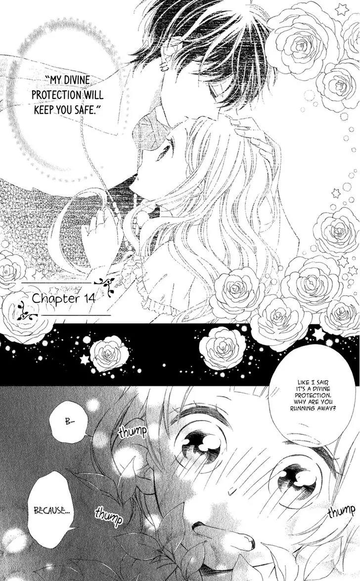 Colette wa Shinu Koto ni Shita Chapter 14 page 5 - Chapter 14