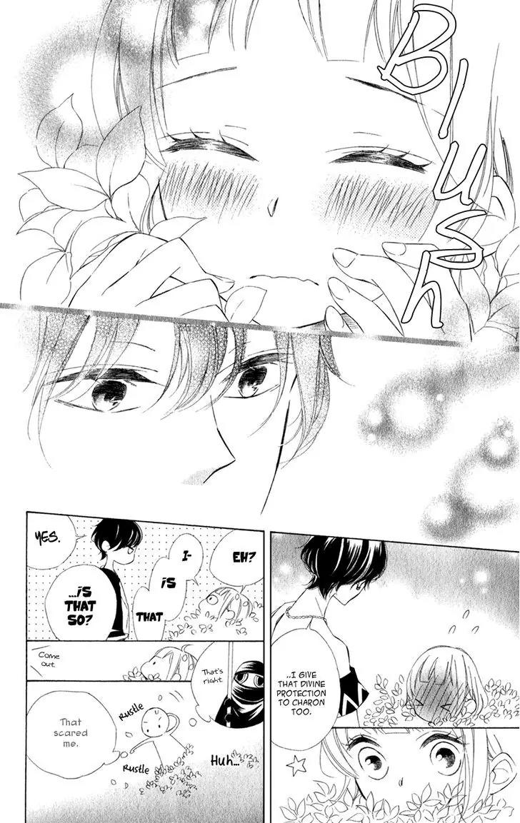 Colette wa Shinu Koto ni Shita Chapter 14 page 6 - Chapter 14