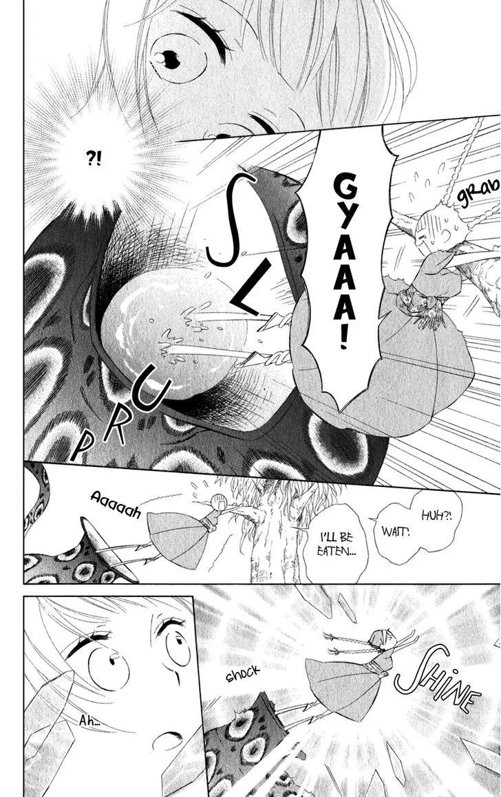 Colette wa Shinu Koto ni Shita Chapter 15 page 10 - Chapter 15