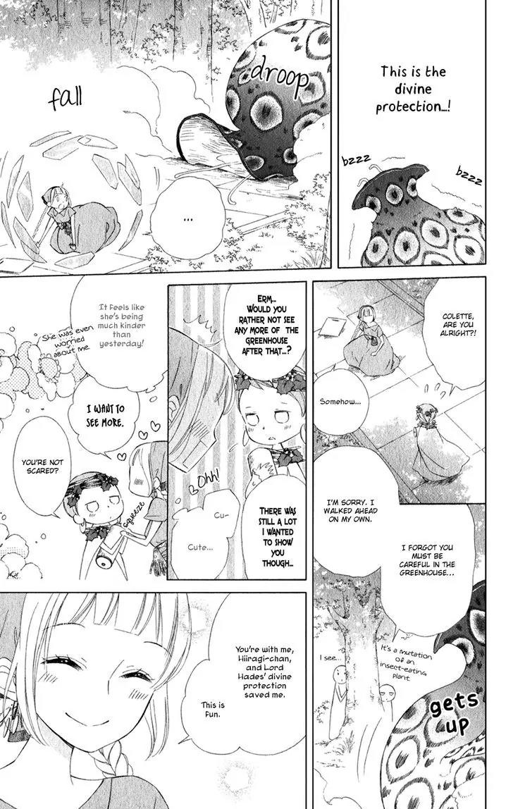 Colette wa Shinu Koto ni Shita Chapter 15 page 11 - Chapter 15