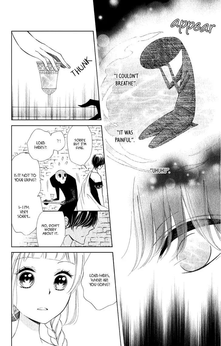 Colette wa Shinu Koto ni Shita Chapter 15 page 20 - Chapter 15
