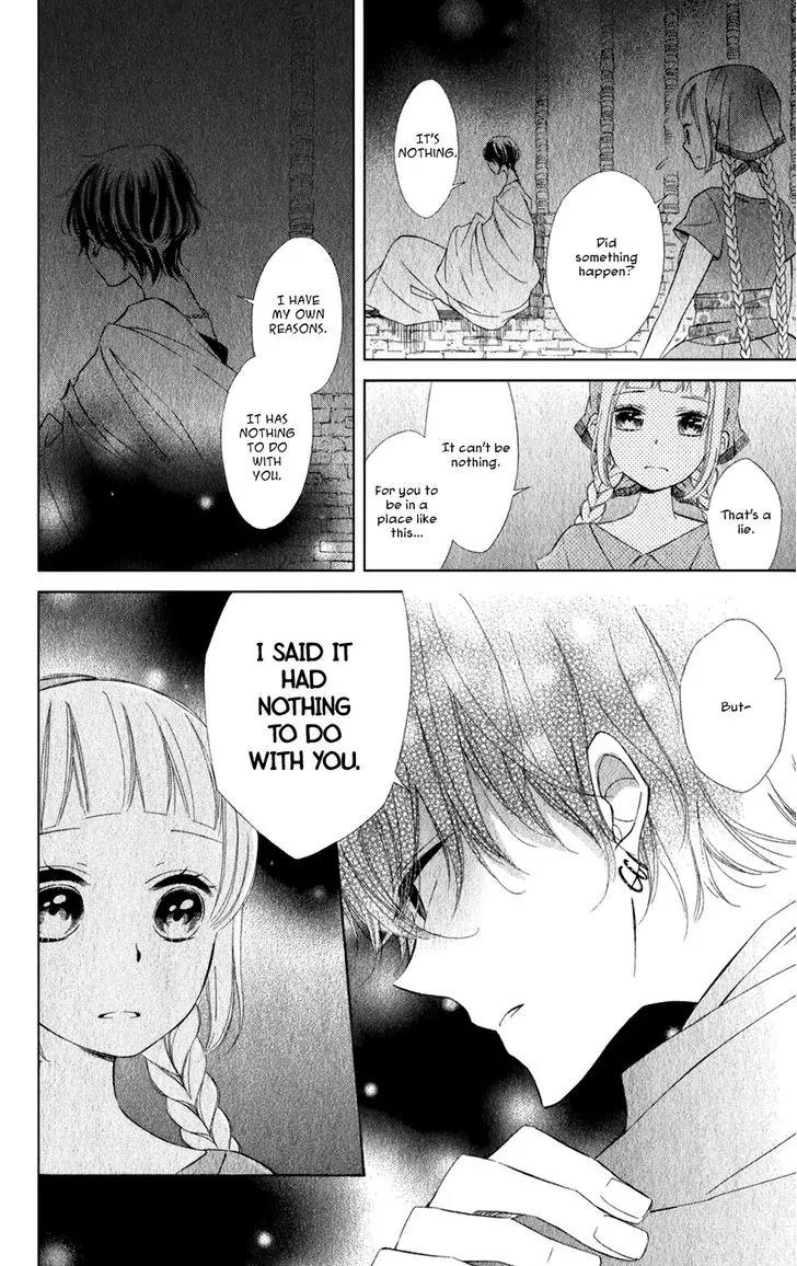 Colette wa Shinu Koto ni Shita Chapter 15 page 22 - Chapter 15
