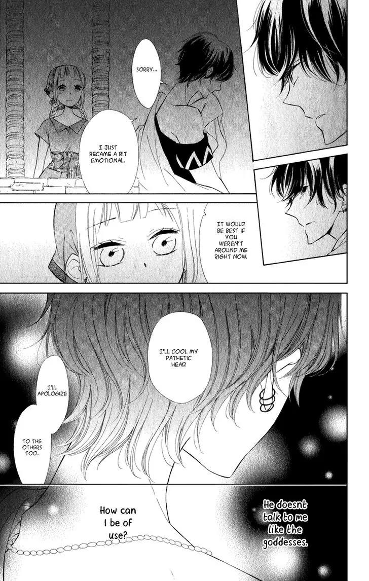 Colette wa Shinu Koto ni Shita Chapter 15 page 23 - Chapter 15