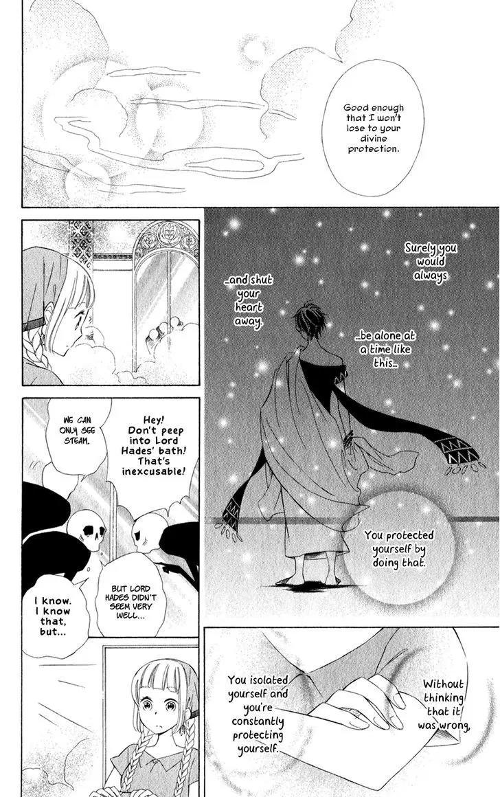 Colette wa Shinu Koto ni Shita Chapter 15 page 28 - Chapter 15