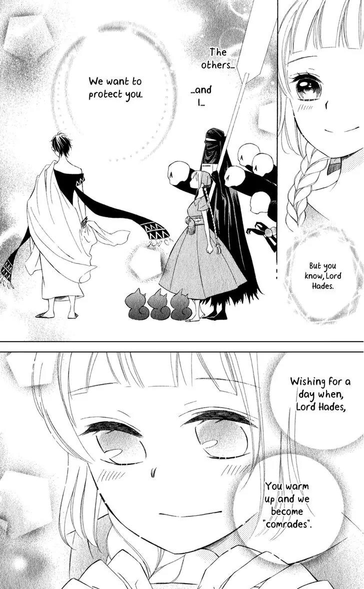 Colette wa Shinu Koto ni Shita Chapter 15 page 29 - Chapter 15