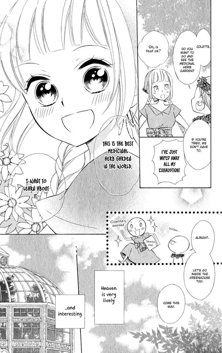 Colette wa Shinu Koto ni Shita Chapter 15 page 7 - Chapter 15