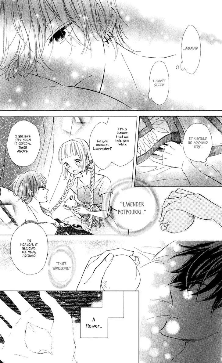 Colette wa Shinu Koto ni Shita Chapter 16 page 10 - Chapter 16