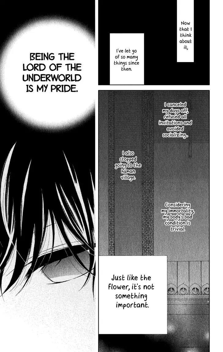 Colette wa Shinu Koto ni Shita Chapter 16 page 11 - Chapter 16